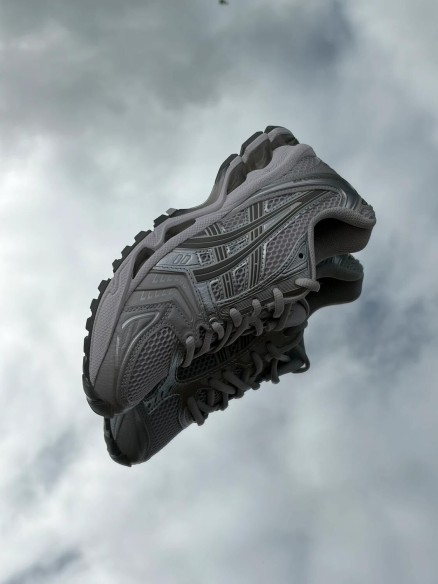 Asics Gel-Kayano 14 Cloud Grey Clay Grey - EU 36