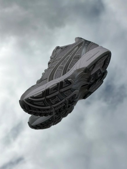 Asics Gel-Kayano 14 Cloud Grey Clay Grey - EU 36