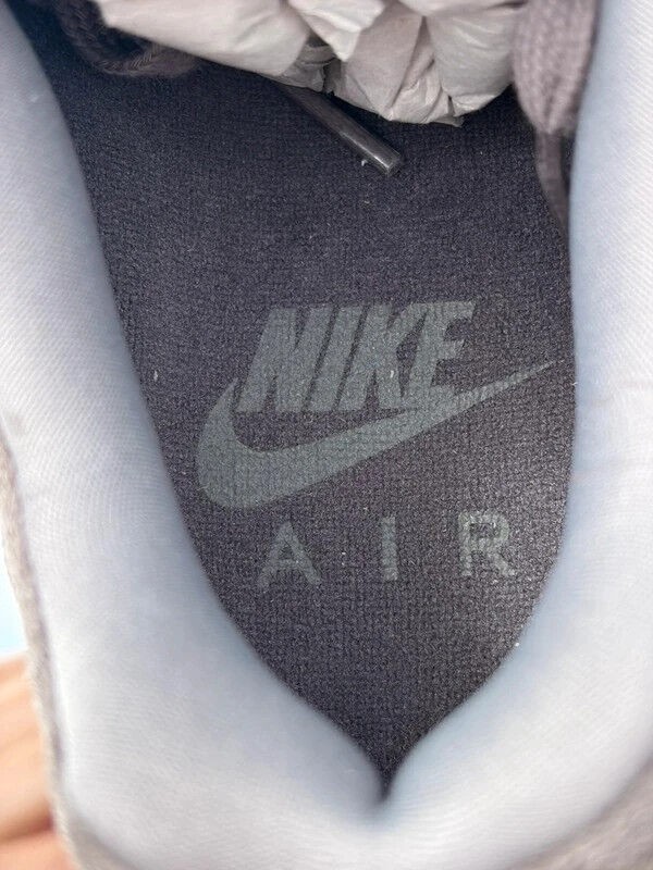 Nike Air Max 1 PRM Crepe Soft Grey Neutral Grey - EU 36 2
