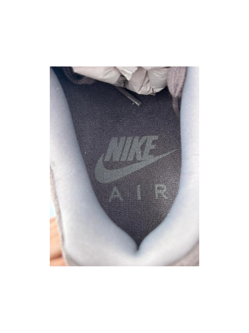 Nike Air Max 1 PRM Crepe Soft Grey Neutral Grey - EU 36