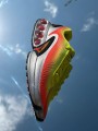 Nike Air Max DN SE Cyber Black Bright Crimson Grey - EU 39