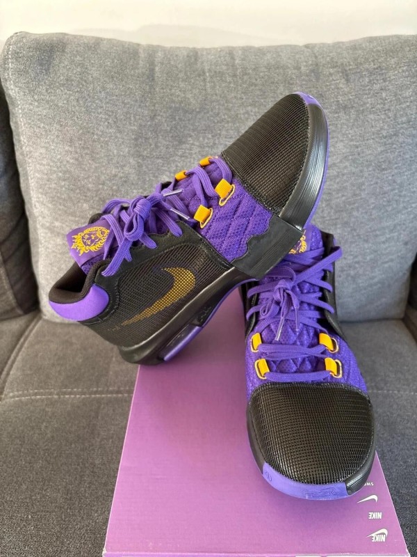 Nike LeBron Witness 8 Lakers - EU 47,5