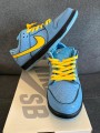 Nike SB Dunk Low Powerpuff Bubbles - EU 42,5