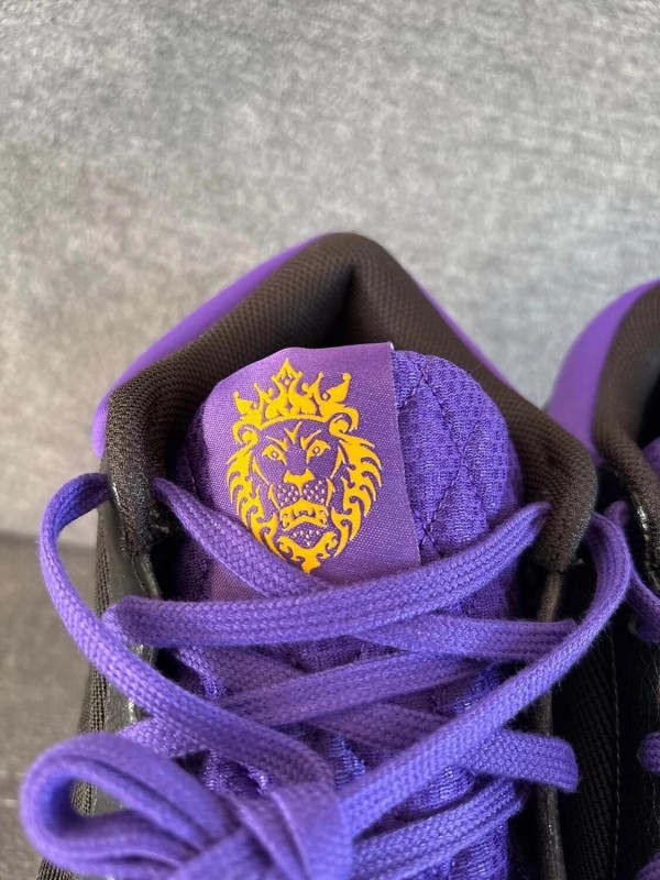 Nike LeBron Witness 8 Lakers - EU 47,5 2