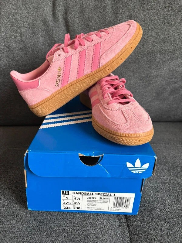 Adidas Handball Spezial Rose - EU 37 1/3