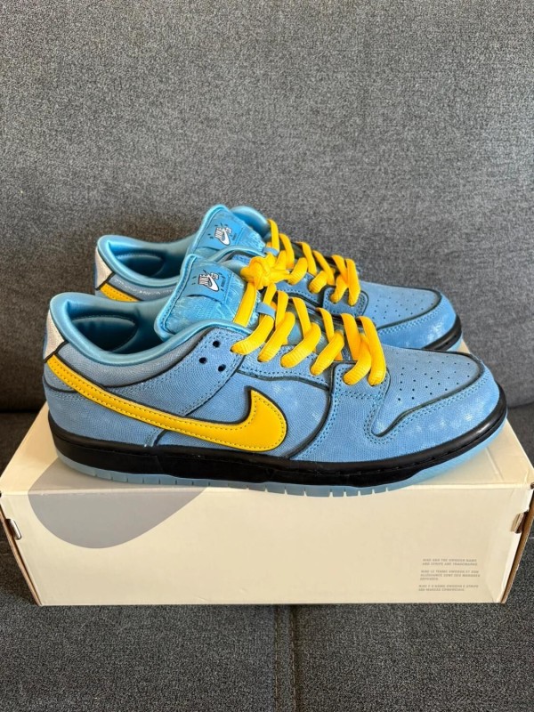 Nike SB Dunk Low Powerpuff Bubbles - EU 42,5 2