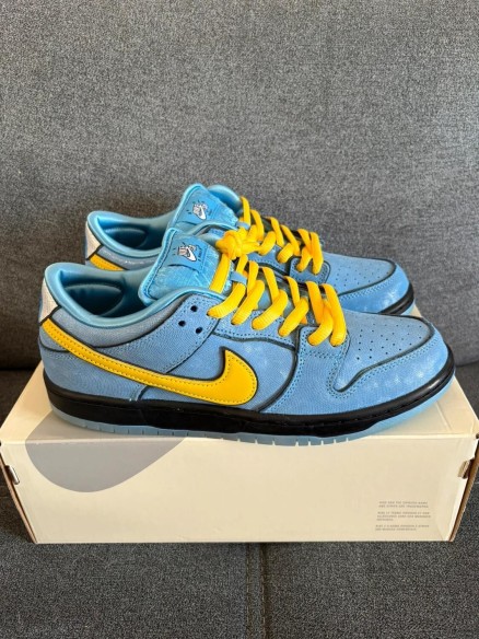 Nike SB Dunk Low Powerpuff Bubbles - EU 42,5