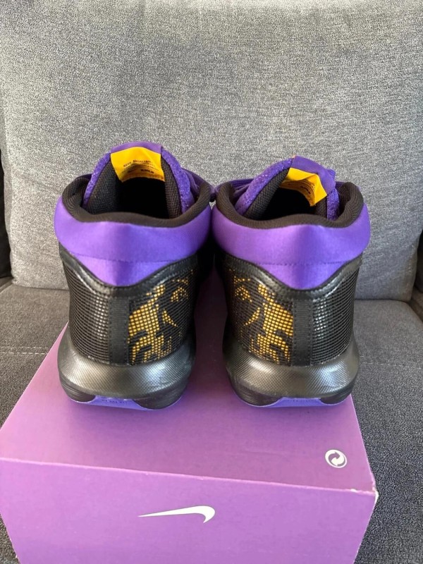 Nike LeBron Witness 8 Lakers - EU 47,5 2