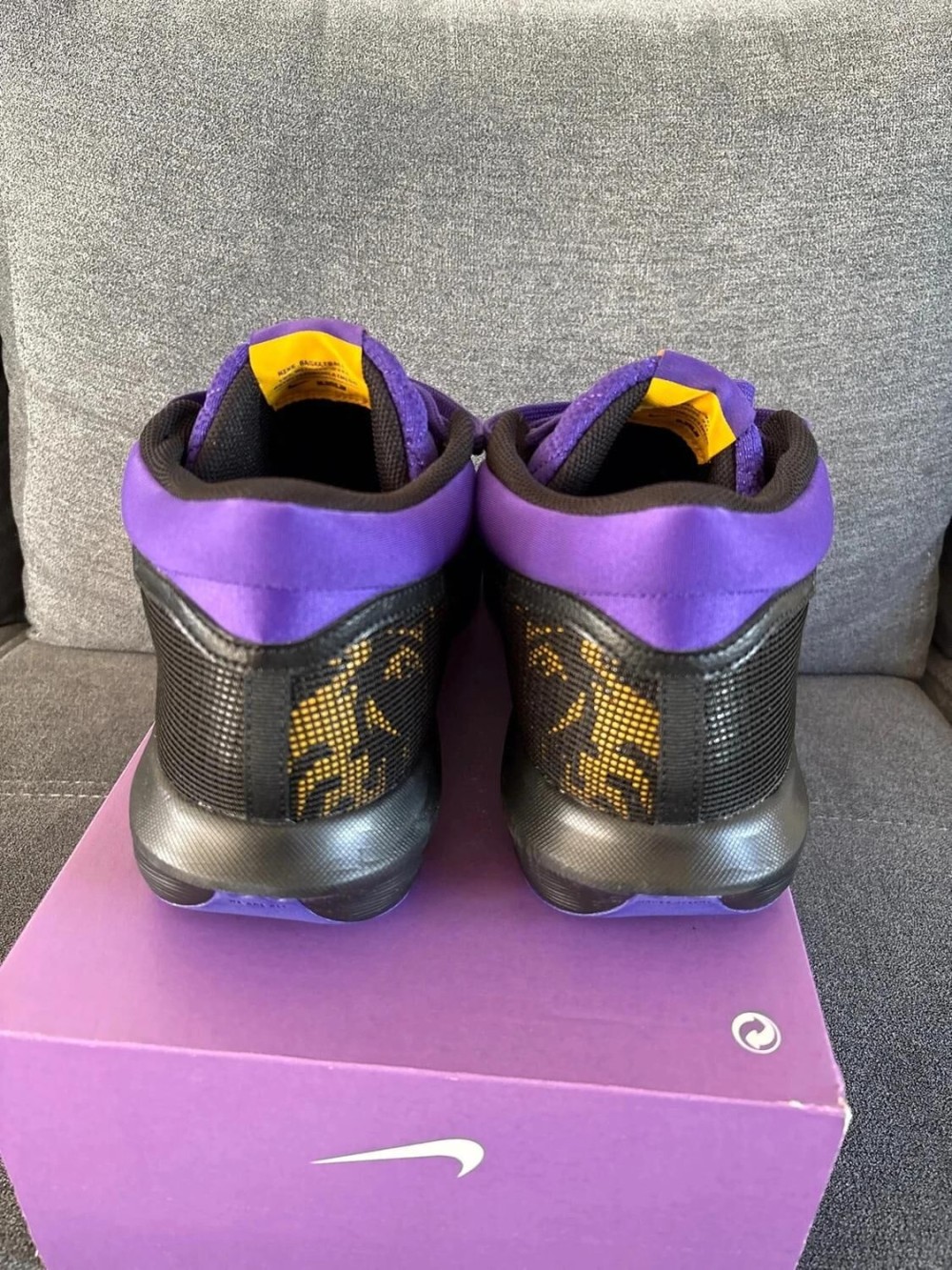Nike LeBron Witness 8 Lakers - EU 47,5