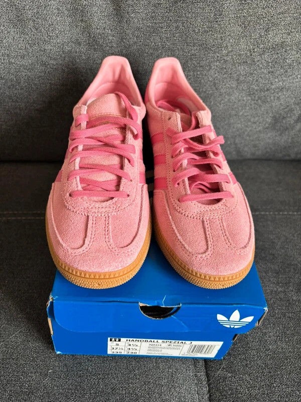 Adidas Handball Spezial Rose - EU 37 1/3 2