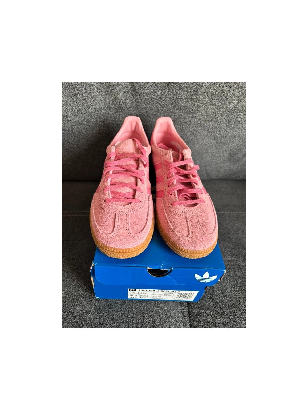 Adidas Handball Spezial Rose - EU 37 1/3