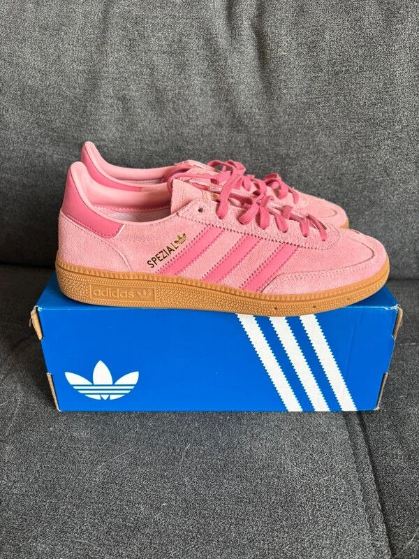 Adidas Handball Spezial Rose - EU 37 1/3 2