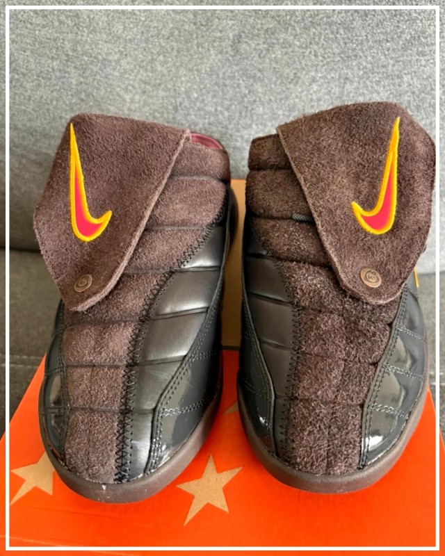 Nike x Kids of Immigrants T90 Mule SP Velvet Brown - EU 45 2