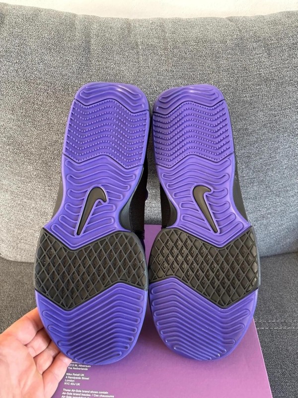 Nike LeBron Witness 8 Lakers - EU 47,5 2