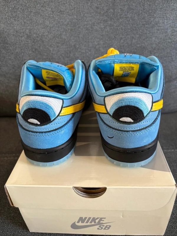 Nike SB Dunk Low Powerpuff Bubbles - EU 42,5 2