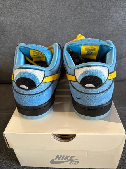 Nike SB Dunk Low Powerpuff Bubbles - EU 42,5