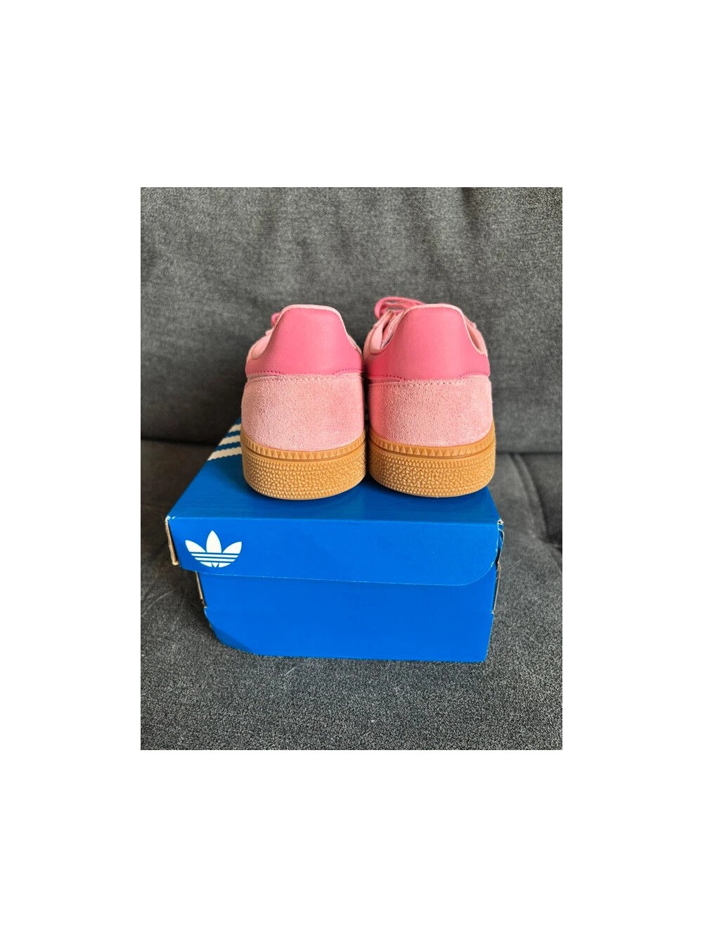 Adidas Handball Spezial Rose - EU 37 1/3