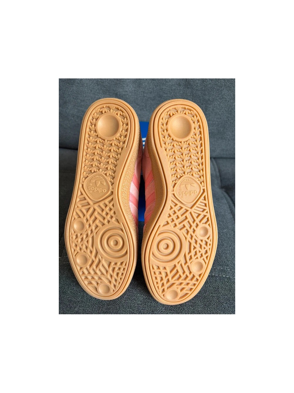 Adidas Handball Spezial Rose - EU 37 1/3