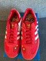 Adidas Samba x Liberty London Rouge - EU 38