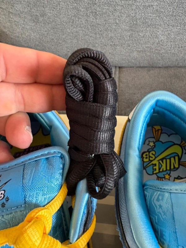 Nike SB Dunk Low Powerpuff Bubbles - EU 42,5 2