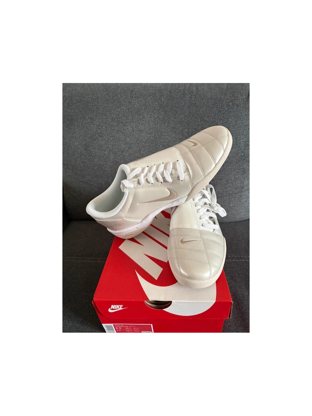 Nike Total 90 Blanche - EU 43