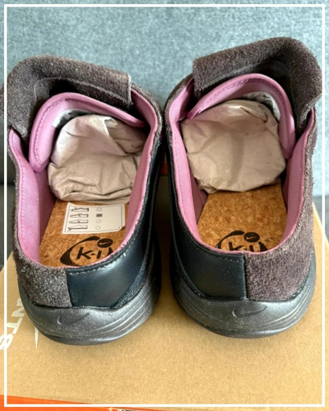 Nike x Kids of Immigrants T90 Mule SP Velvet Brown - EU 45 2