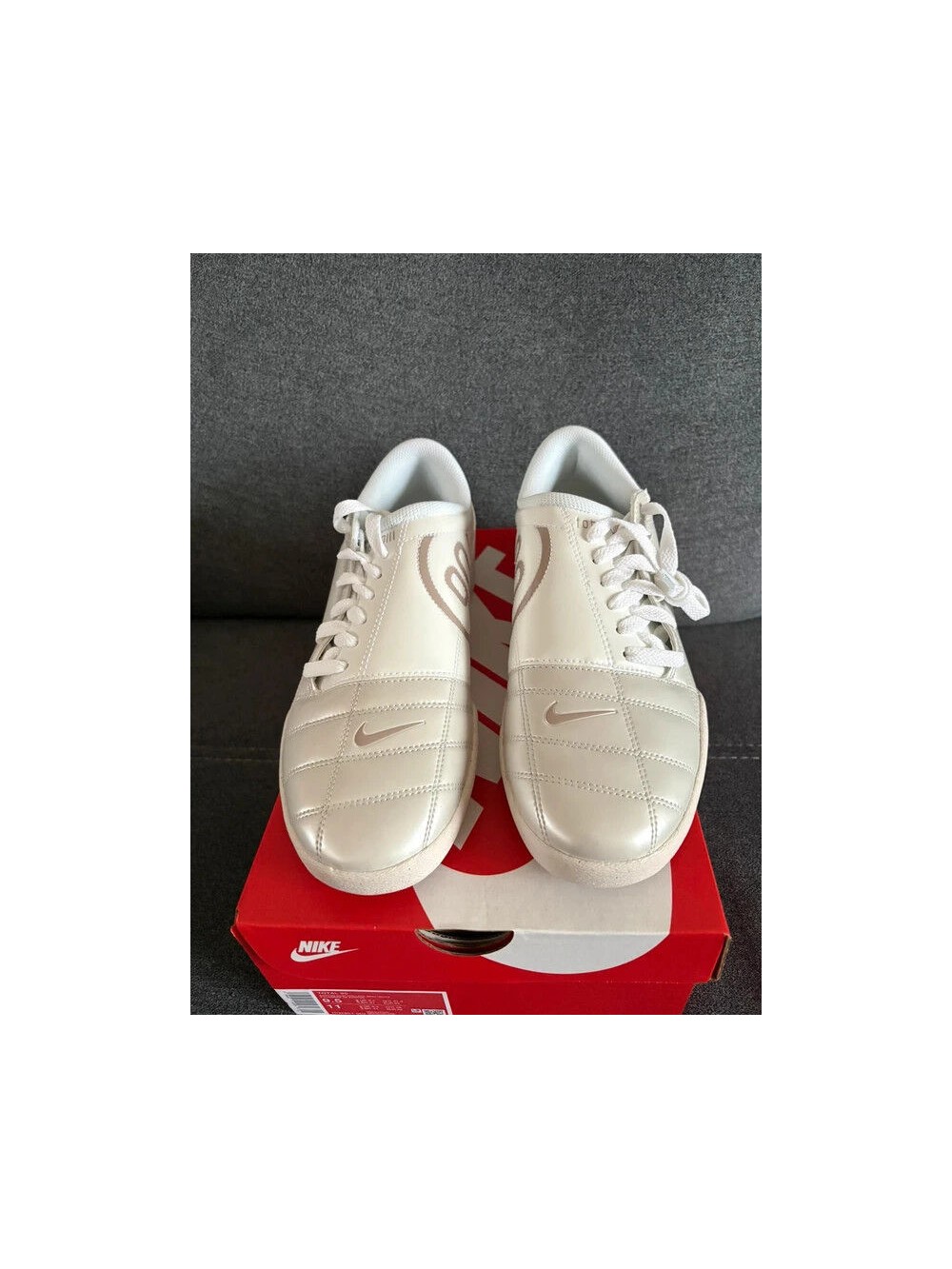 Nike Total 90 Blanche - EU 43