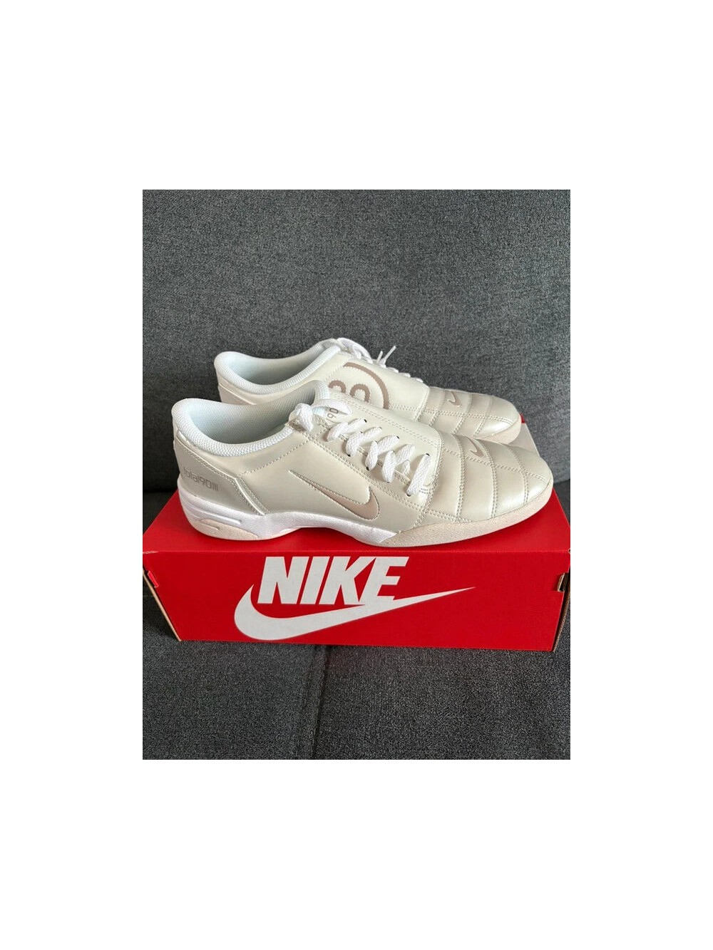Nike Total 90 Blanche - EU 43
