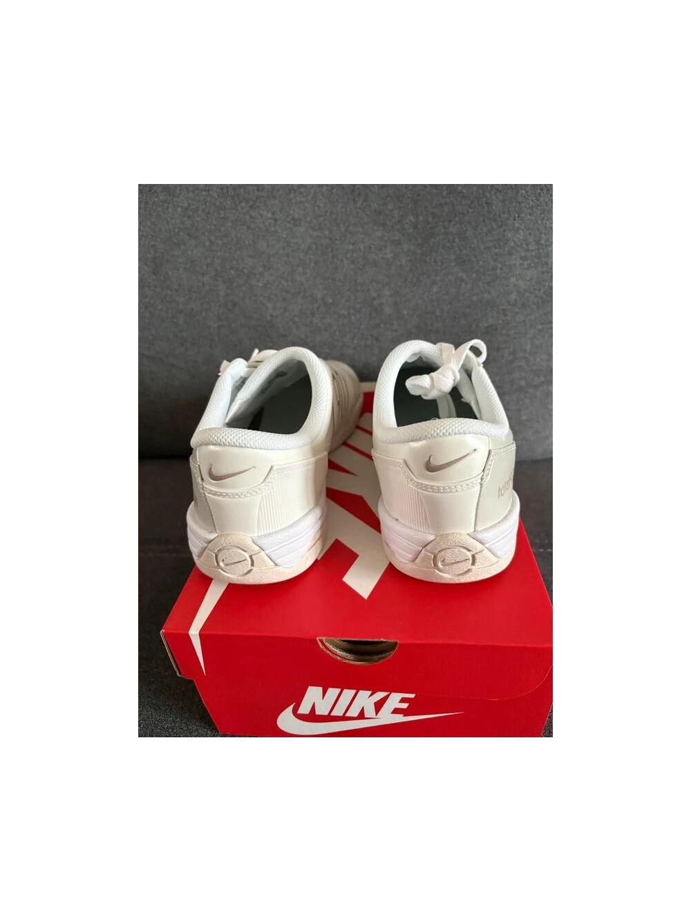 Nike Total 90 Blanche - EU 43