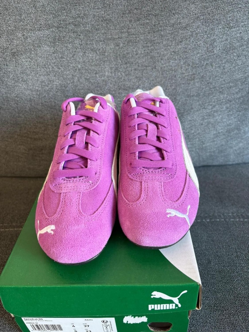 PUMA Speedcat OG Rose Mauve - EU 37