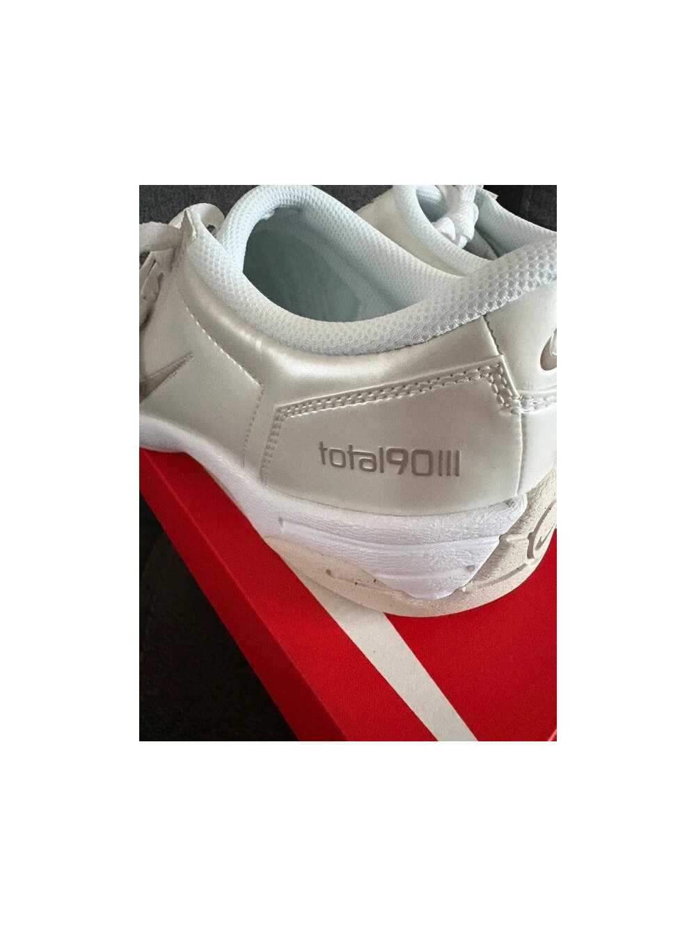 Nike Total 90 Blanche - EU 43