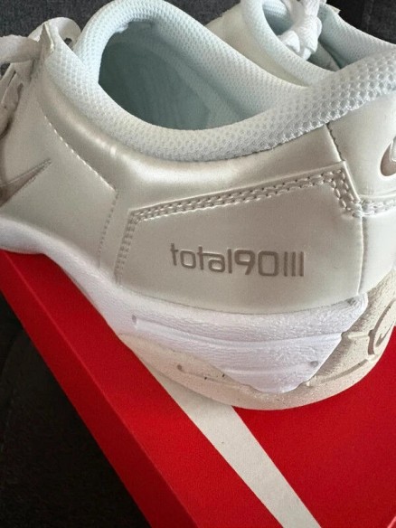 Nike Total 90 Blanche - EU 43