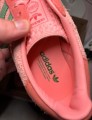 adidas gazelle indoor semi pink spark green taille 37