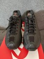 Nike Shox R4 Triple Black - EU 42