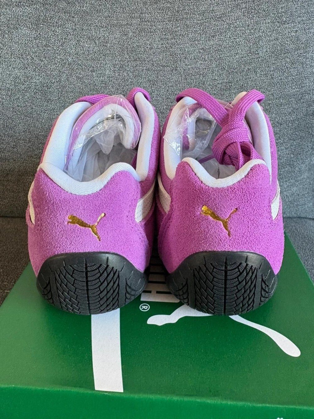PUMA Speedcat OG Rose Mauve - EU 37