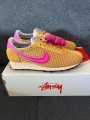 Nike LD-1000 Stüssy Wheat Gold / Pink Blast - EU 40