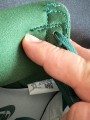 Jordan 1 Gorge Green - EU 40