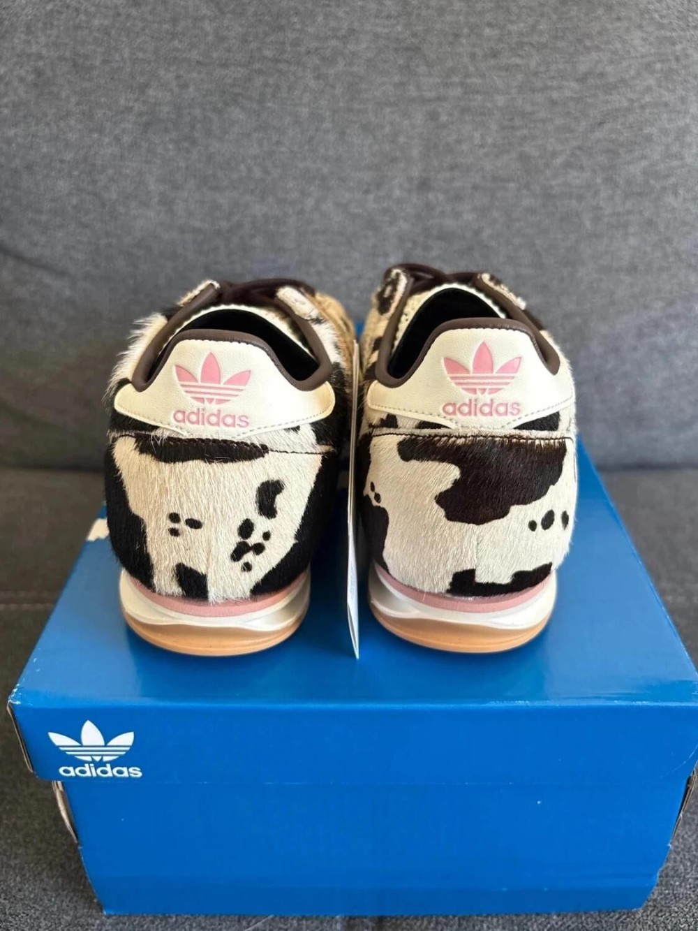 Adidas SL 72 OG W Motif Vache - EU 37 1/3