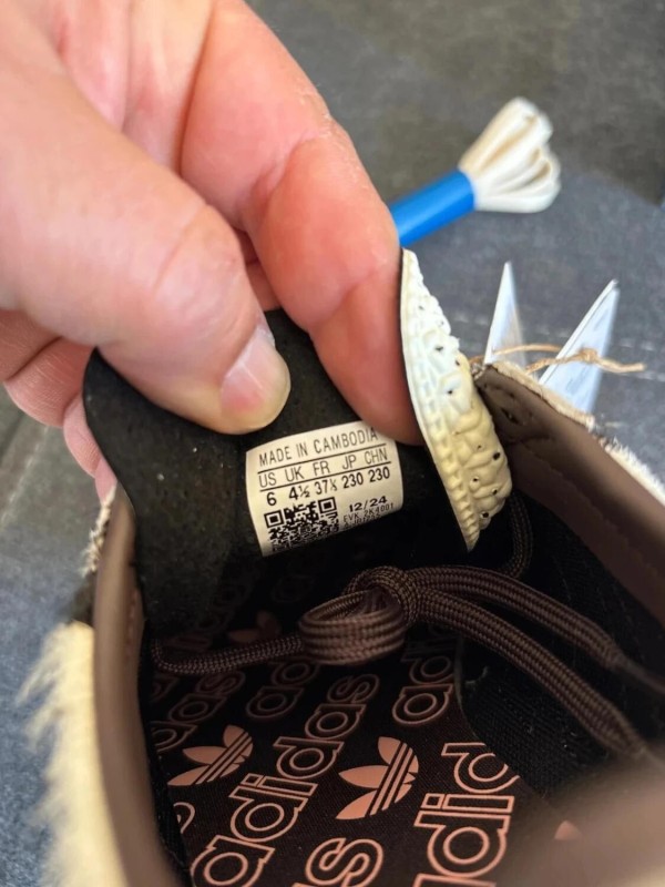 Adidas SL 72 OG W Motif Vache - EU 37 1/3 2