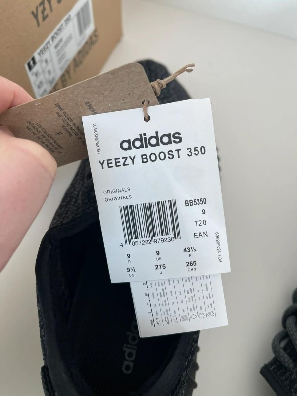 Adidas Yeezy 350 - EU 43 2