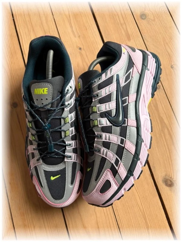 Nike p-6000 Pink - EU 44,5