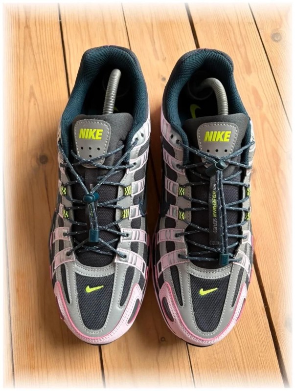 Nike p-6000 Pink - EU 44,5 2