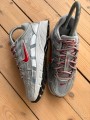 Nike p-6000 Silver Red - EU 32