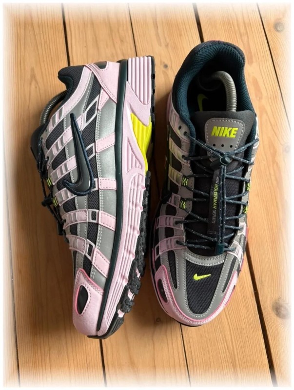 Nike p-6000 Pink - EU 44,5 2