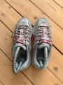 Nike p-6000 Silver Red - EU 32