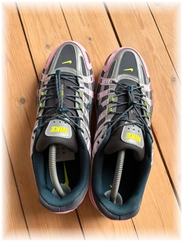 Nike p-6000 Pink - EU 44,5 2