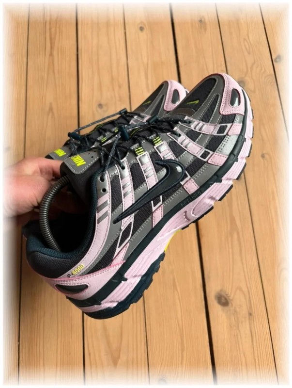 Nike p-6000 Pink - EU 44,5 2