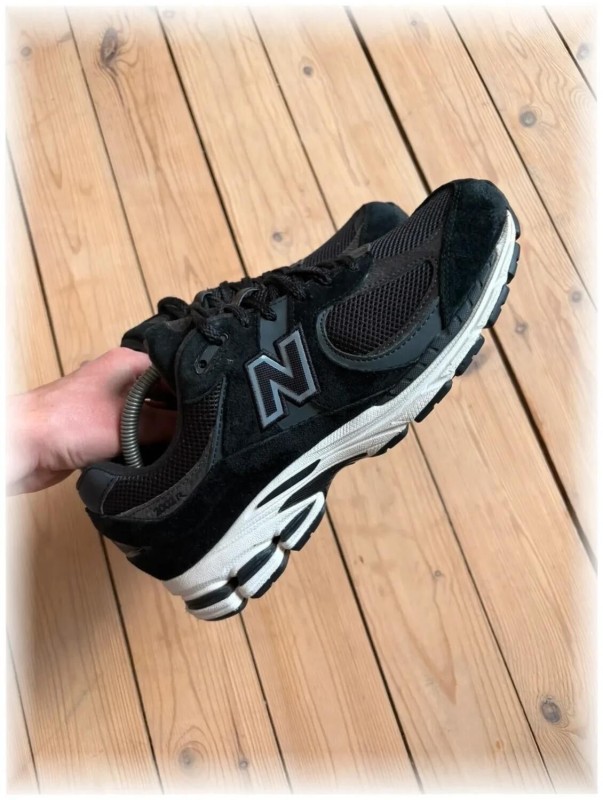 New balance 2002r black - EU 42 2