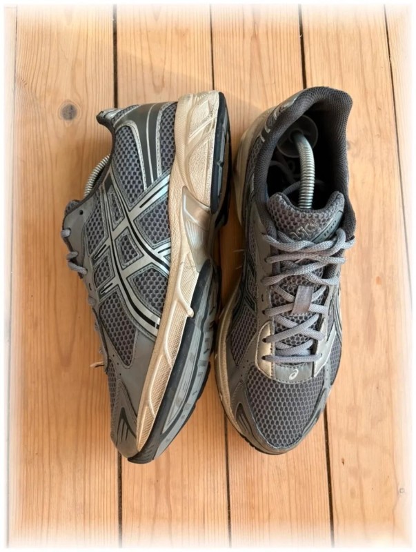 Asics gel 1130 Grey - EU 43,5 2