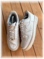 Nike air force 1 triple White - EU 41